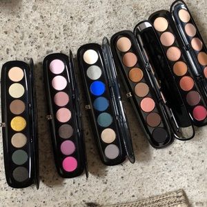 MARC JACOBS HAUL 5 BNIB PALETTES